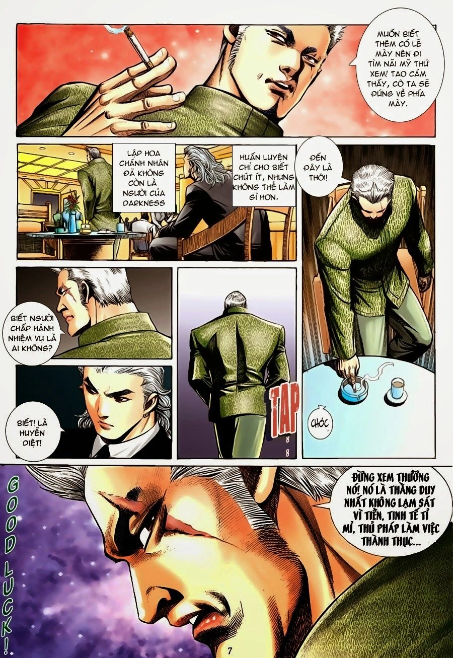 Lập Hoa Chánh Nhân Chapter 22 - 6