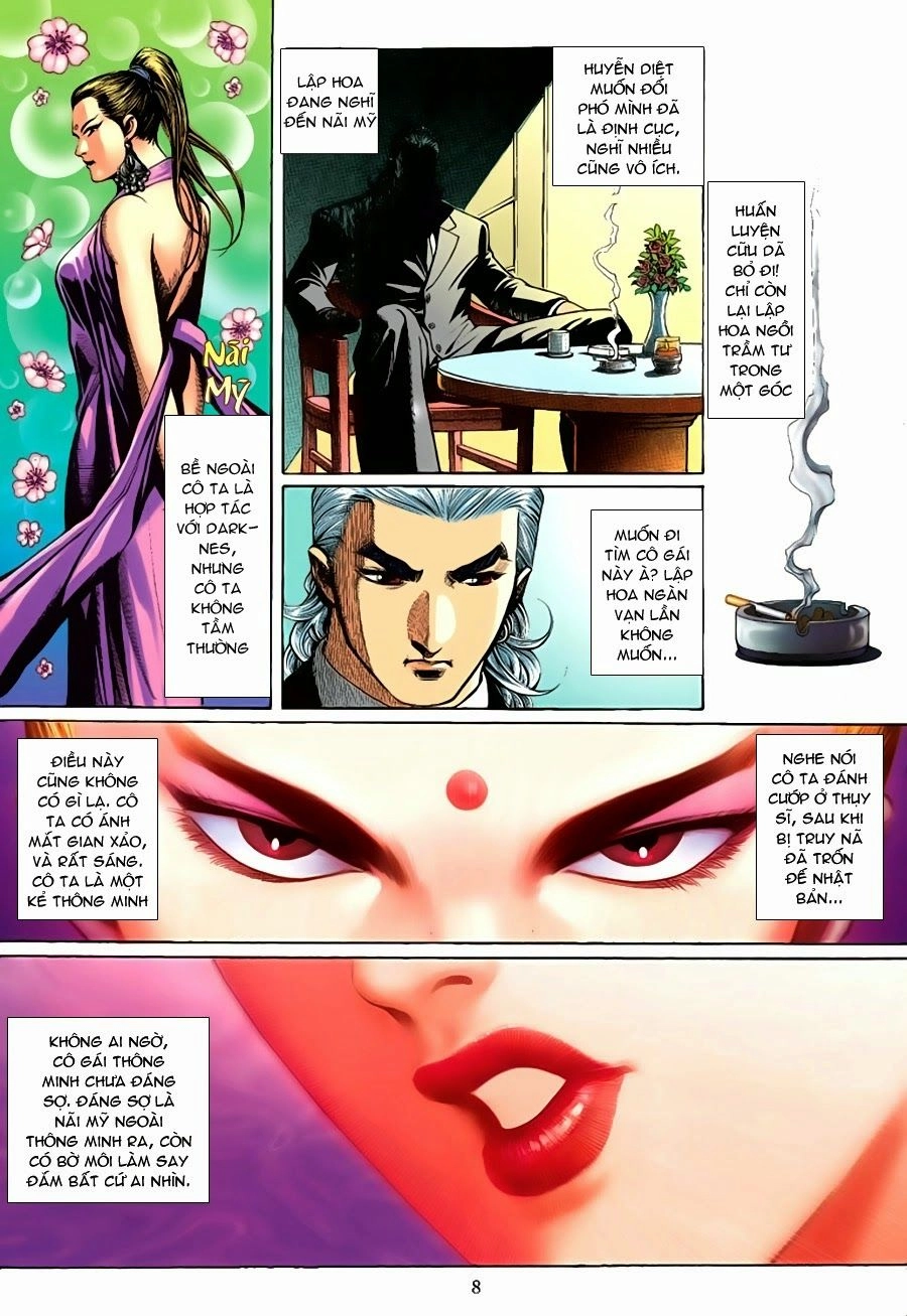 Lập Hoa Chánh Nhân Chapter 22 - 7