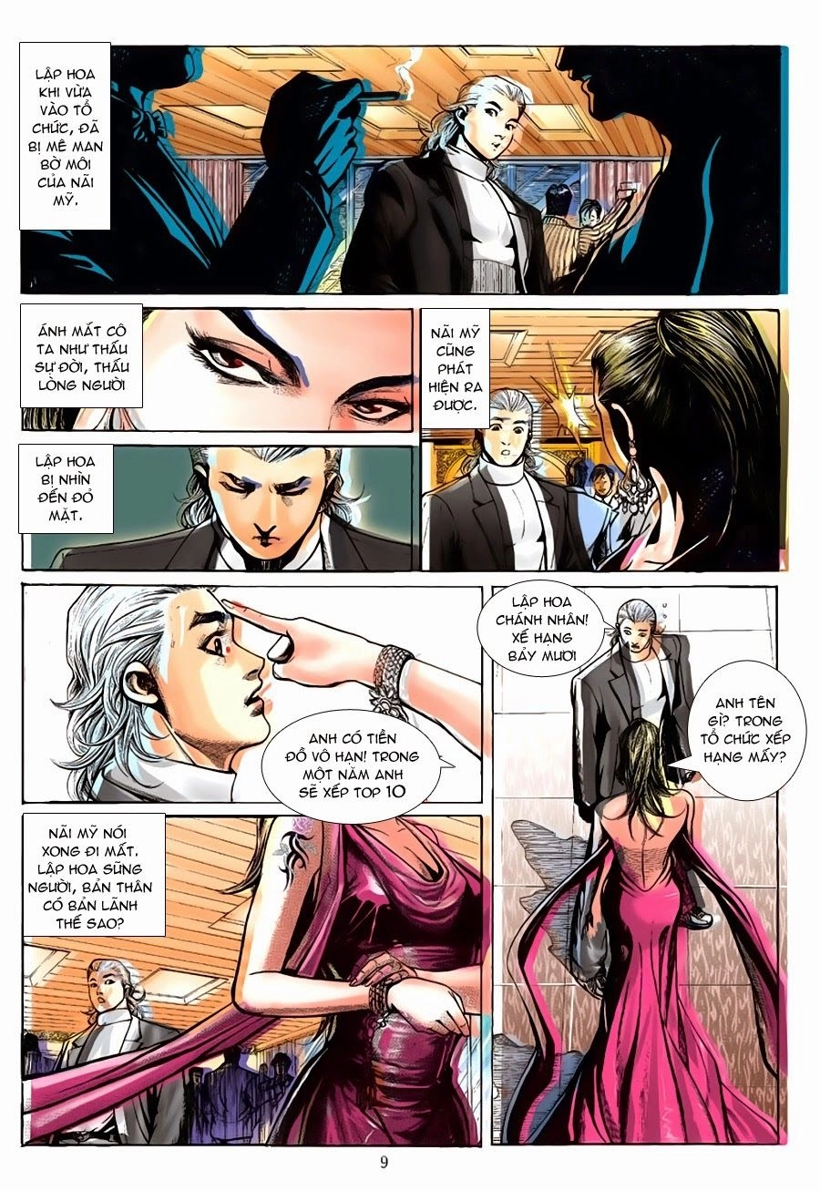 Lập Hoa Chánh Nhân Chapter 22 - 8