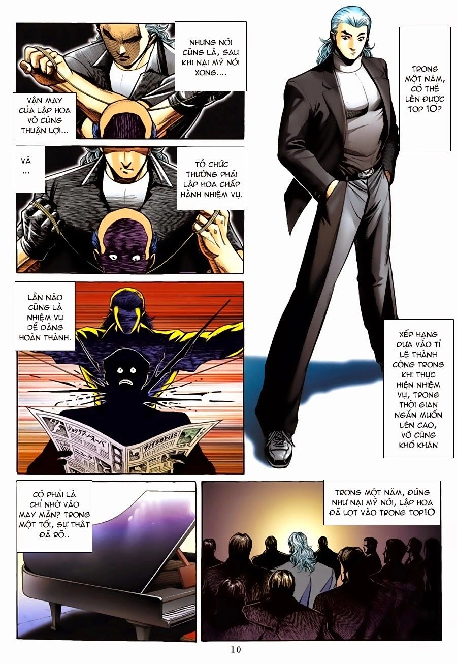 Lập Hoa Chánh Nhân Chapter 22 - 9