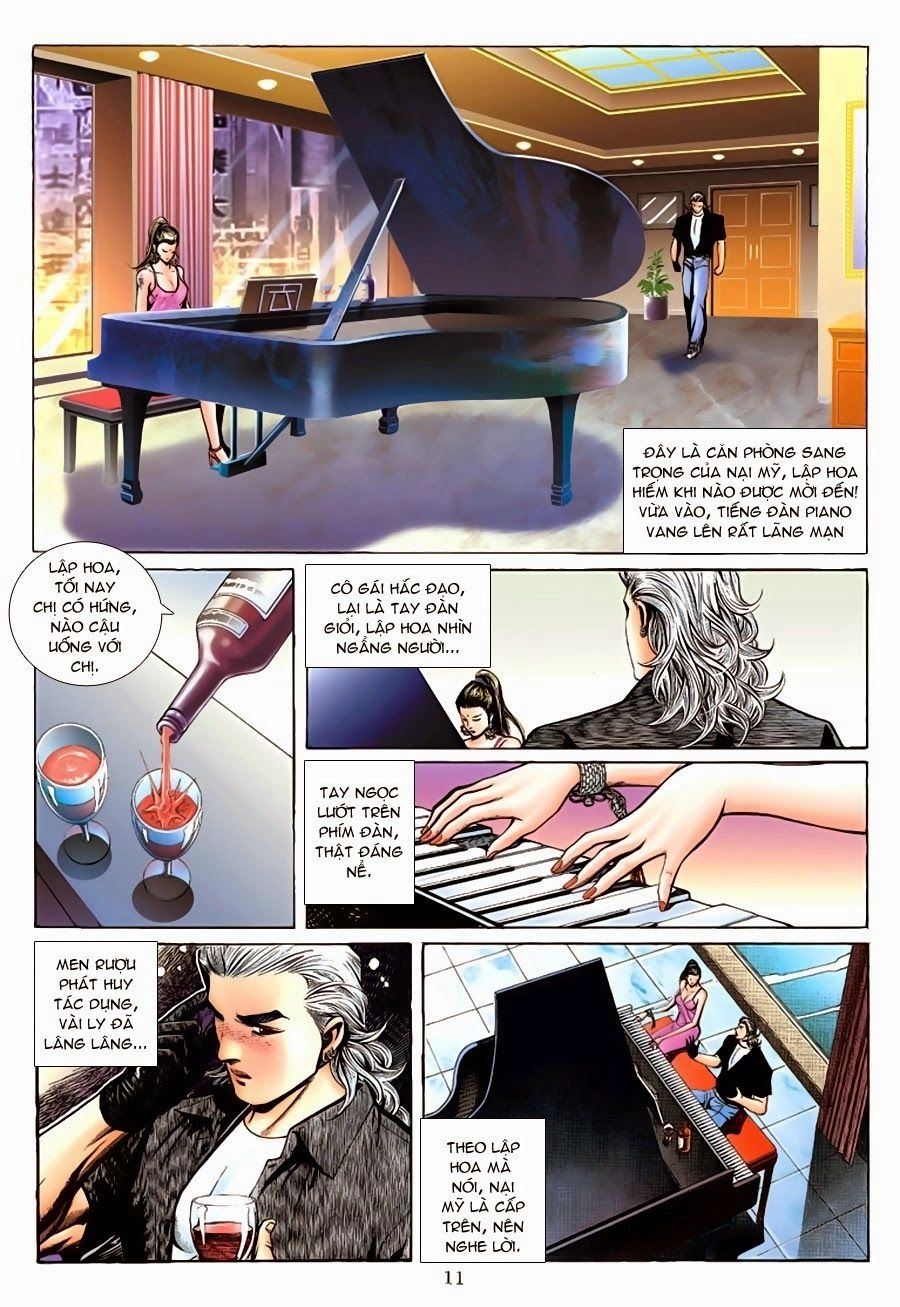 Lập Hoa Chánh Nhân Chapter 22 - 10