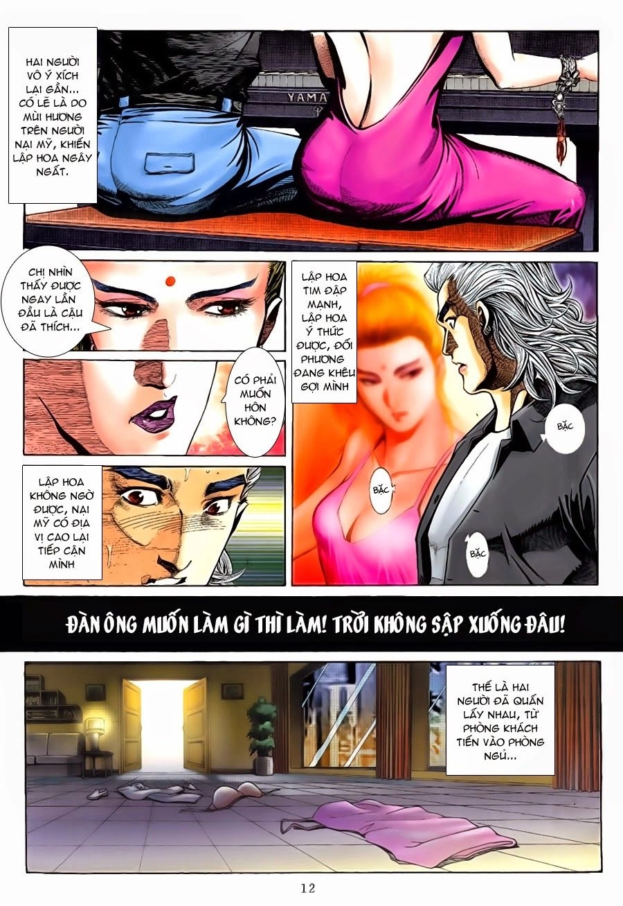 Lập Hoa Chánh Nhân Chapter 22 - 11