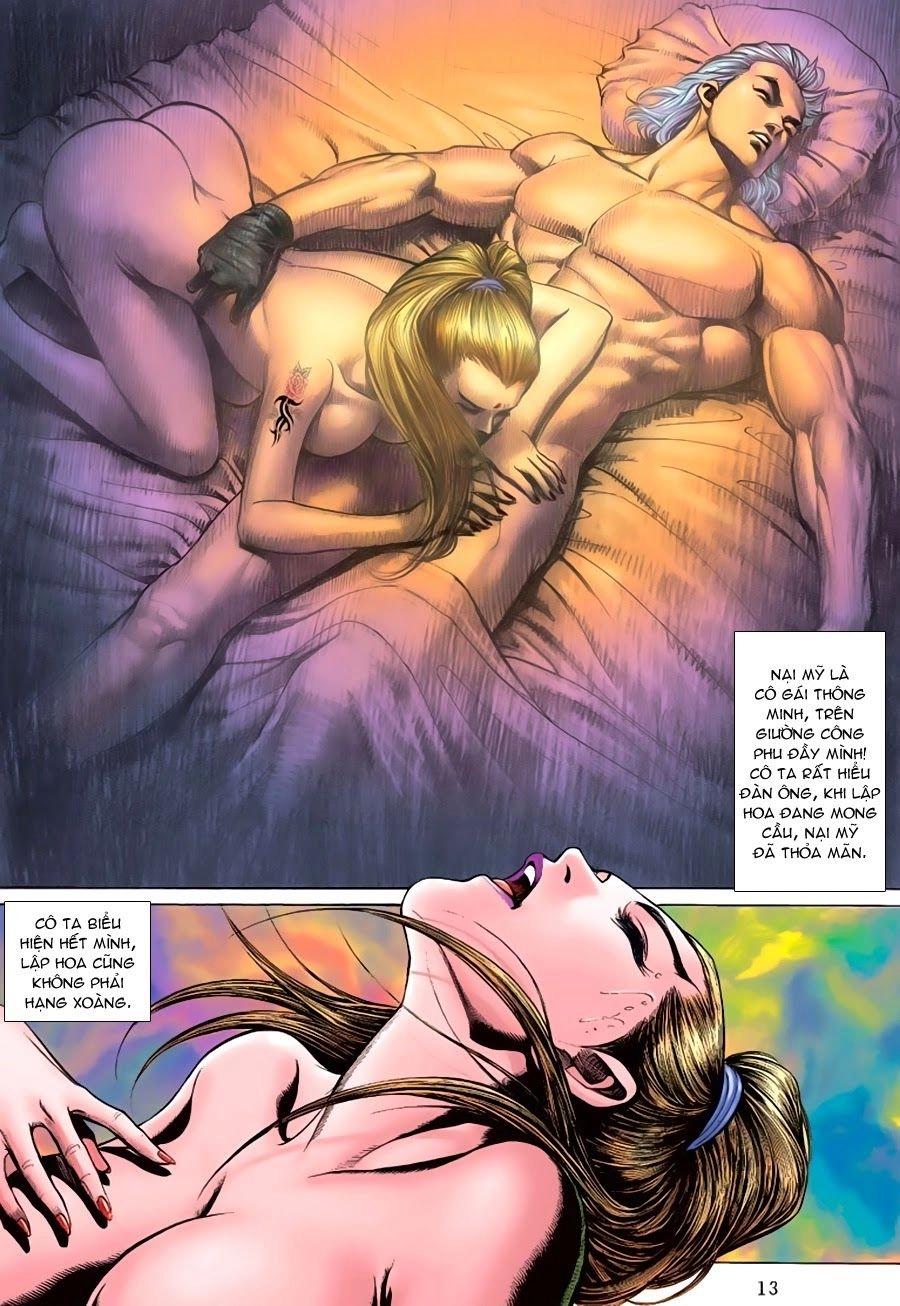 Lập Hoa Chánh Nhân Chapter 22 - 12