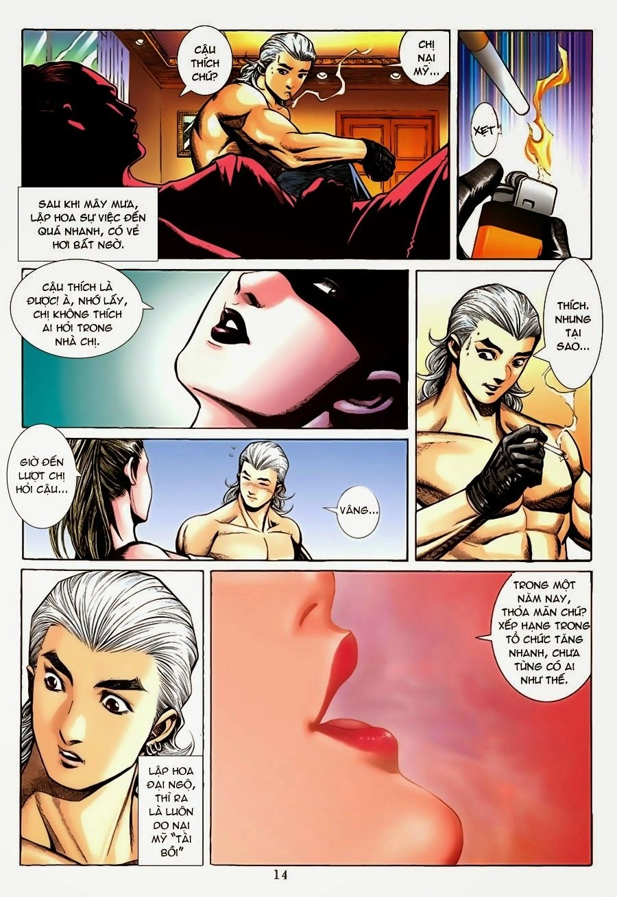 Lập Hoa Chánh Nhân Chapter 22 - 13