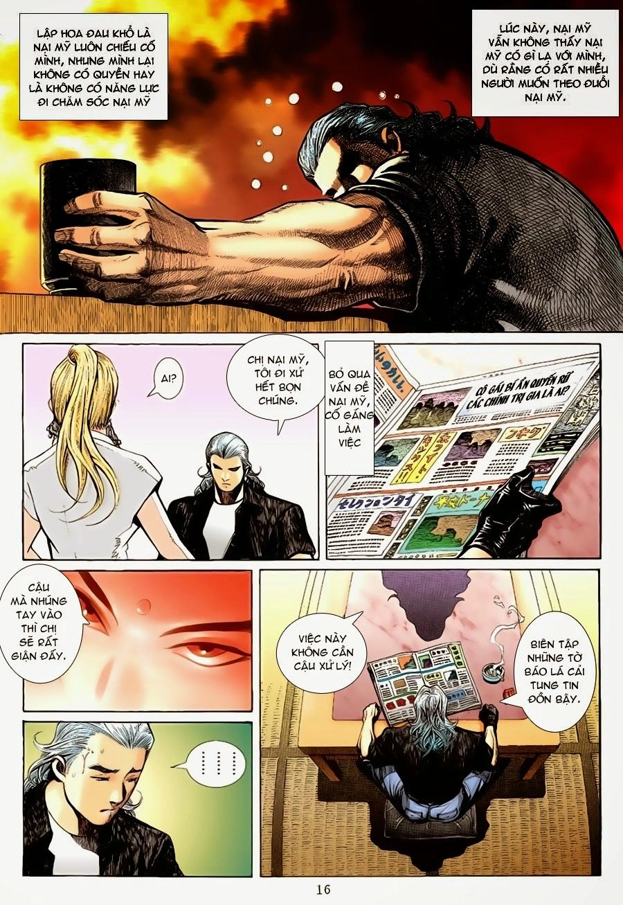 Lập Hoa Chánh Nhân Chapter 22 - 15