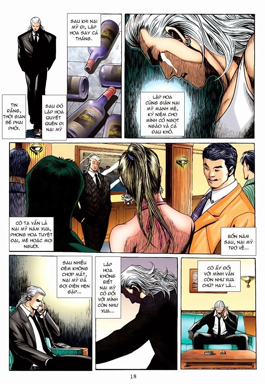 Lập Hoa Chánh Nhân Chapter 22 - 17