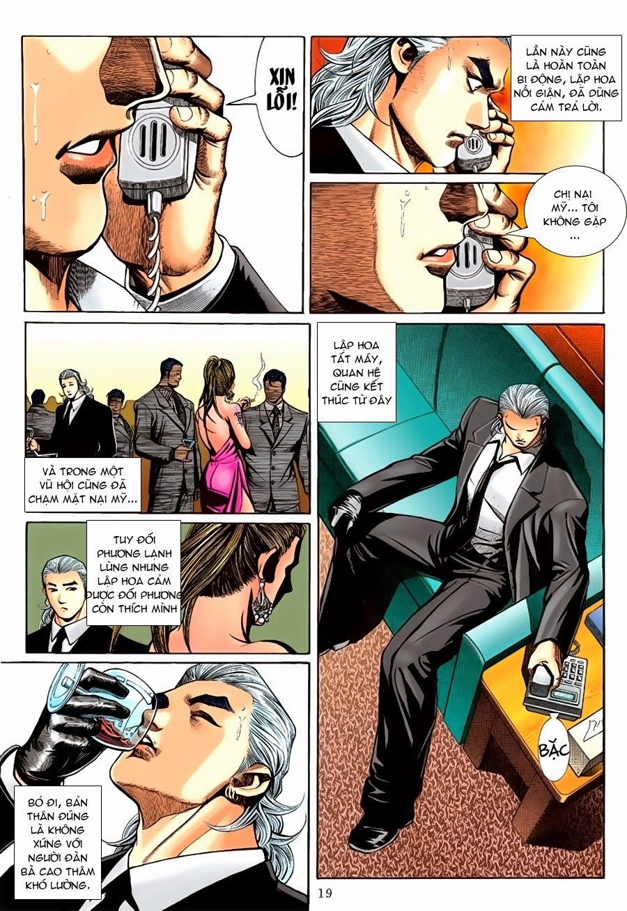 Lập Hoa Chánh Nhân Chapter 22 - 18