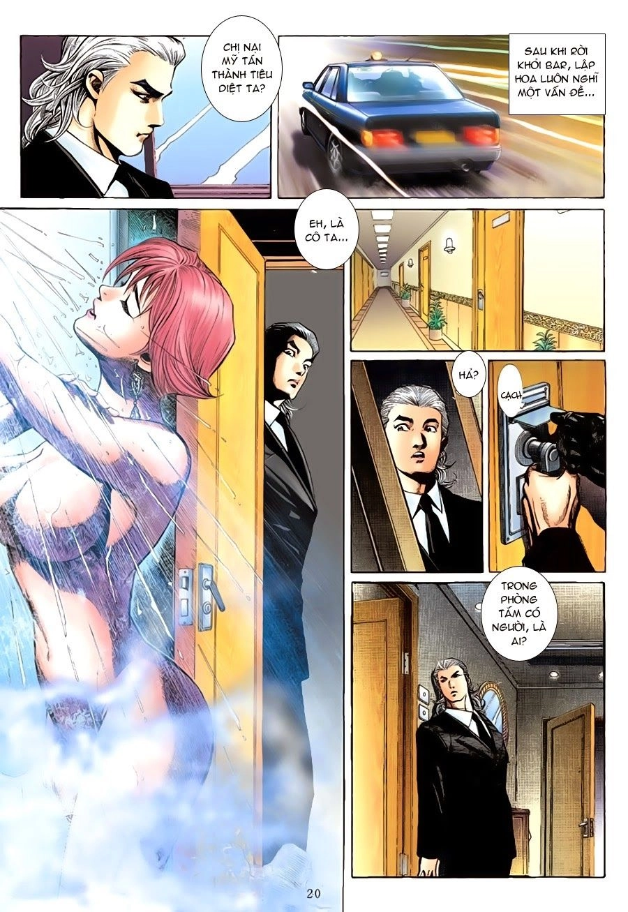 Lập Hoa Chánh Nhân Chapter 22 - 19