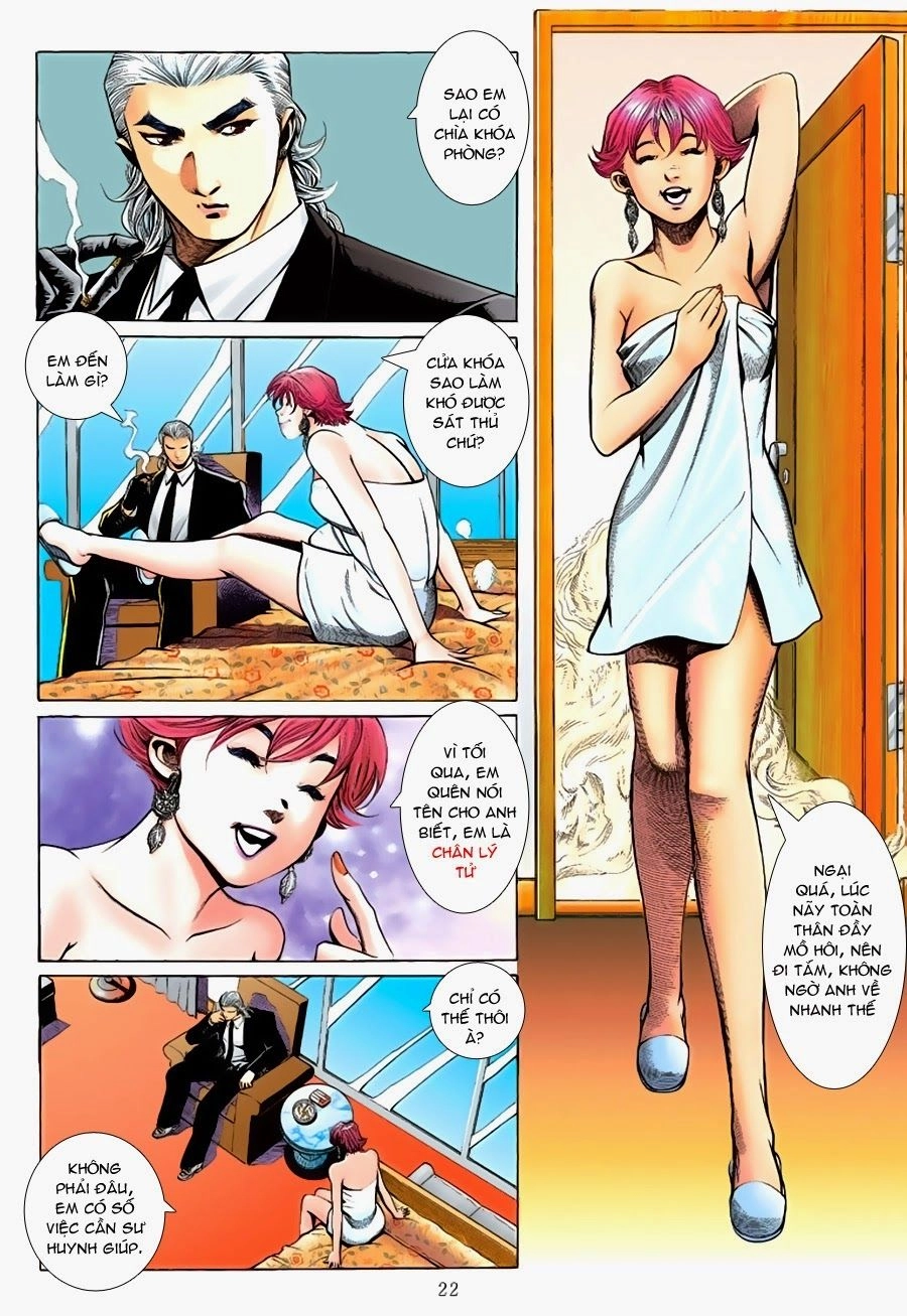 Lập Hoa Chánh Nhân Chapter 22 - 21