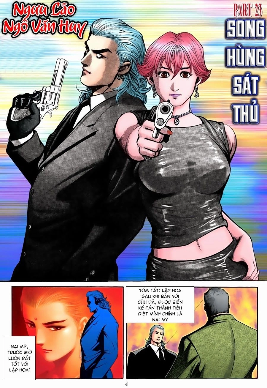 Lập Hoa Chánh Nhân Chapter 23 - 1