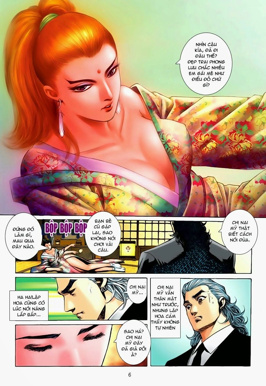 Lập Hoa Chánh Nhân Chapter 23 - 4