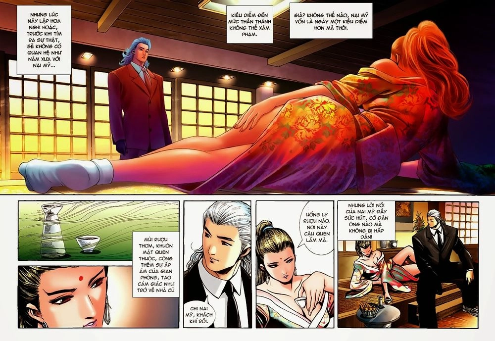 Lập Hoa Chánh Nhân Chapter 23 - 5