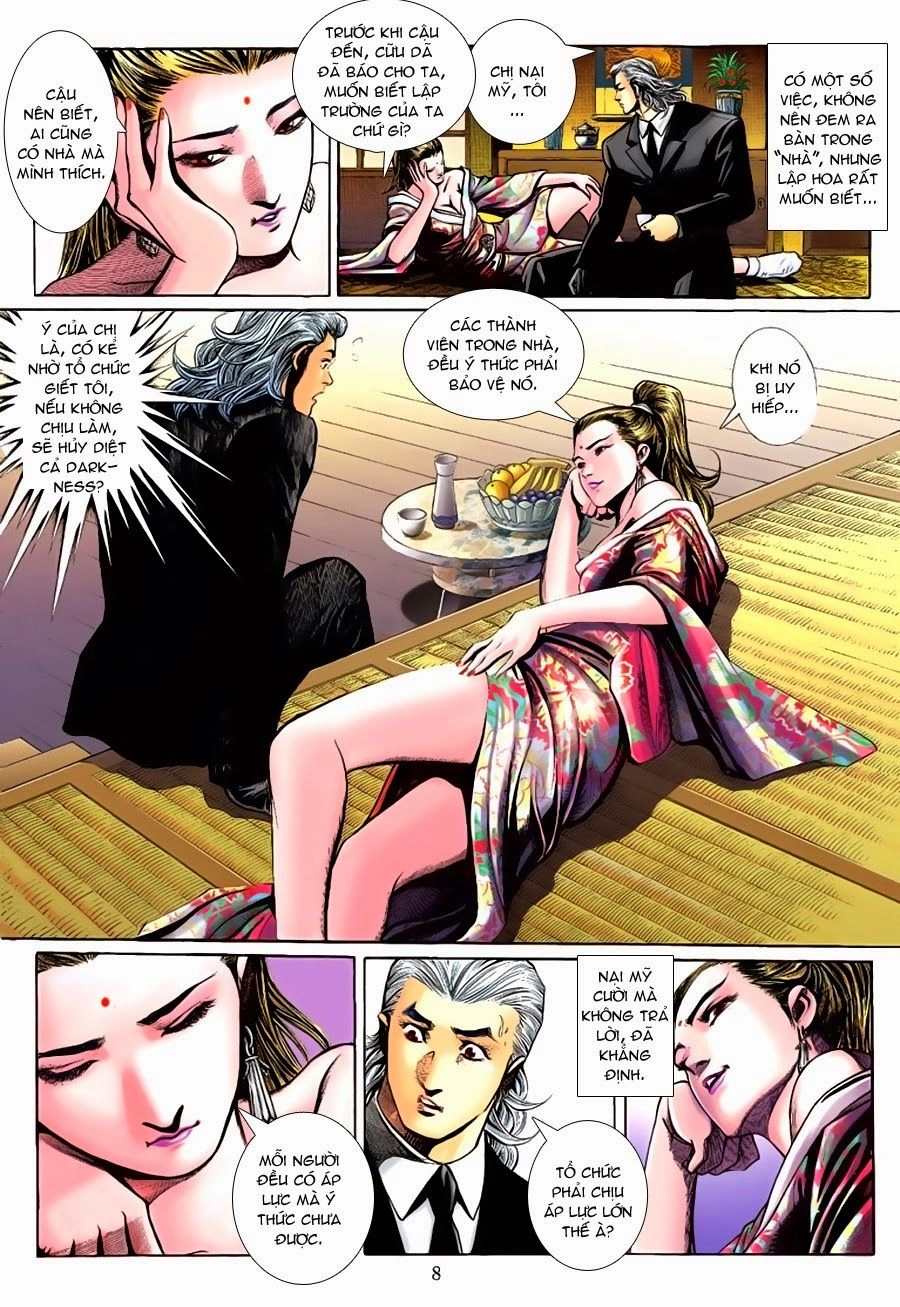 Lập Hoa Chánh Nhân Chapter 23 - 6