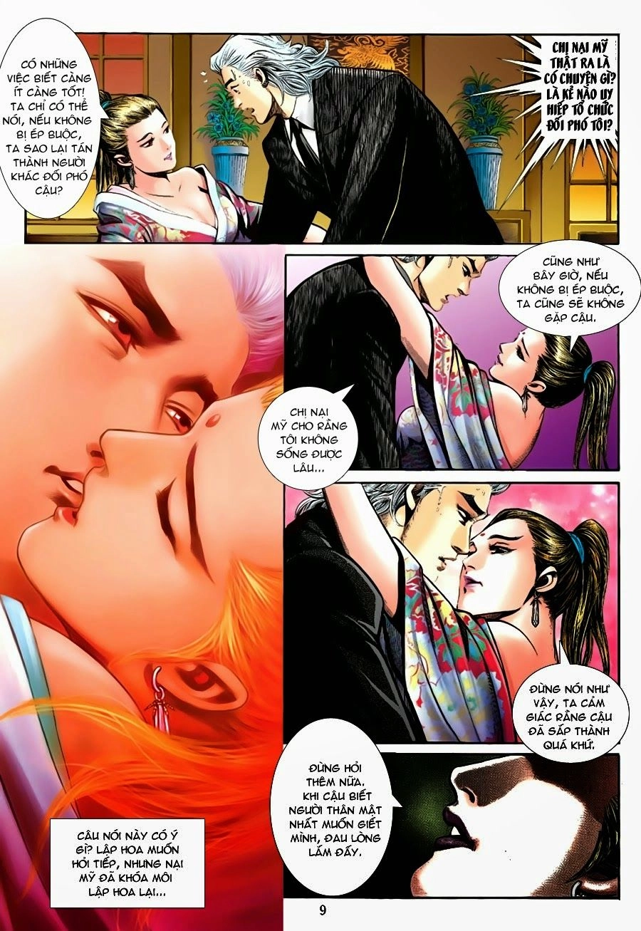 Lập Hoa Chánh Nhân Chapter 23 - 7