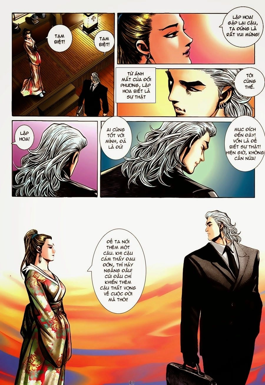 Lập Hoa Chánh Nhân Chapter 23 - 9