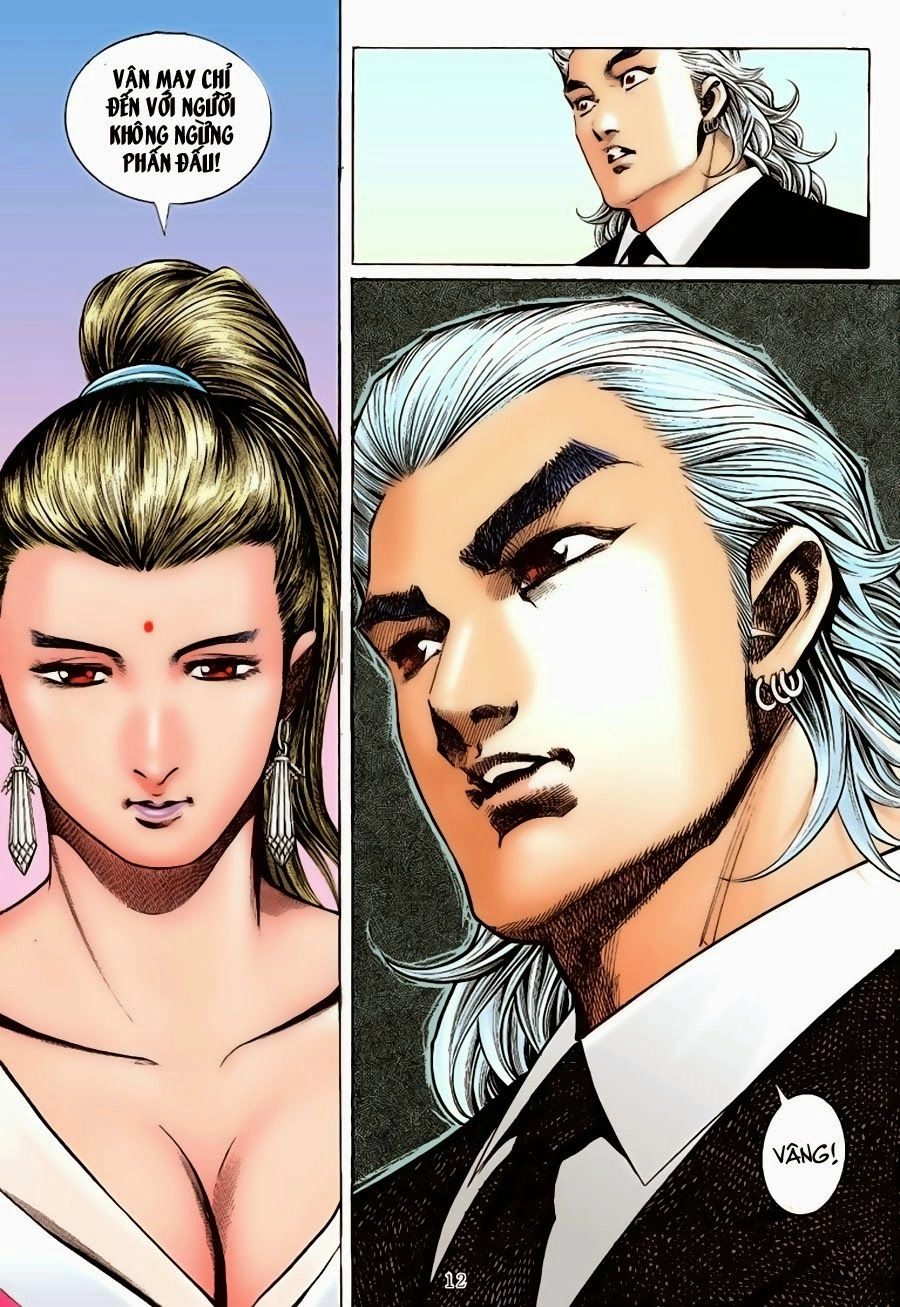 Lập Hoa Chánh Nhân Chapter 23 - 10