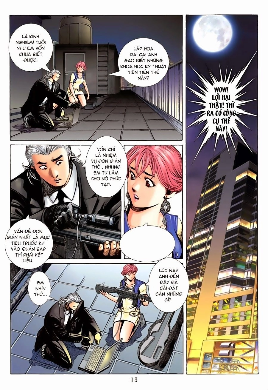 Lập Hoa Chánh Nhân Chapter 23 - 11