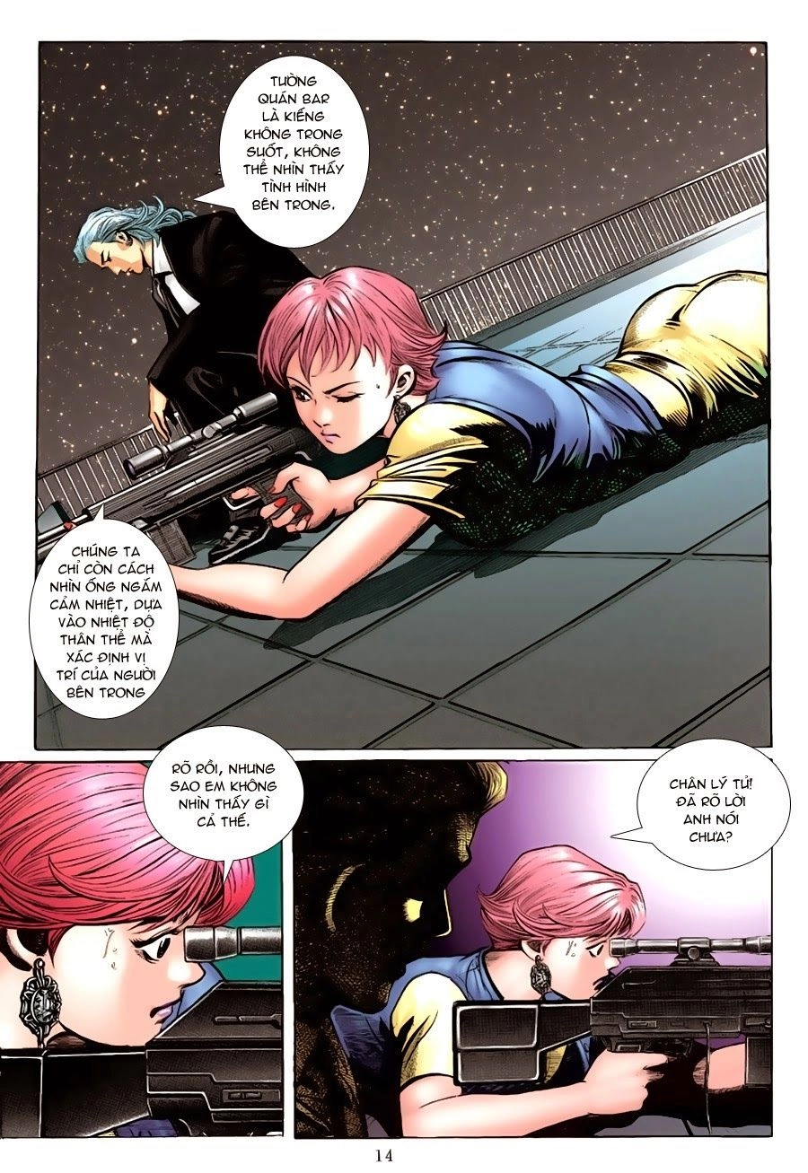 Lập Hoa Chánh Nhân Chapter 23 - 12