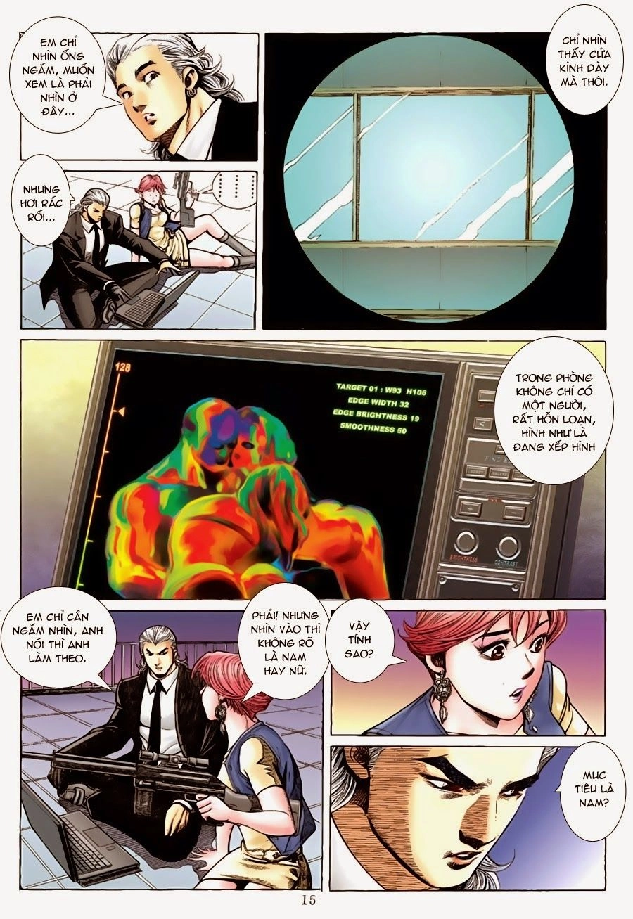 Lập Hoa Chánh Nhân Chapter 23 - 13