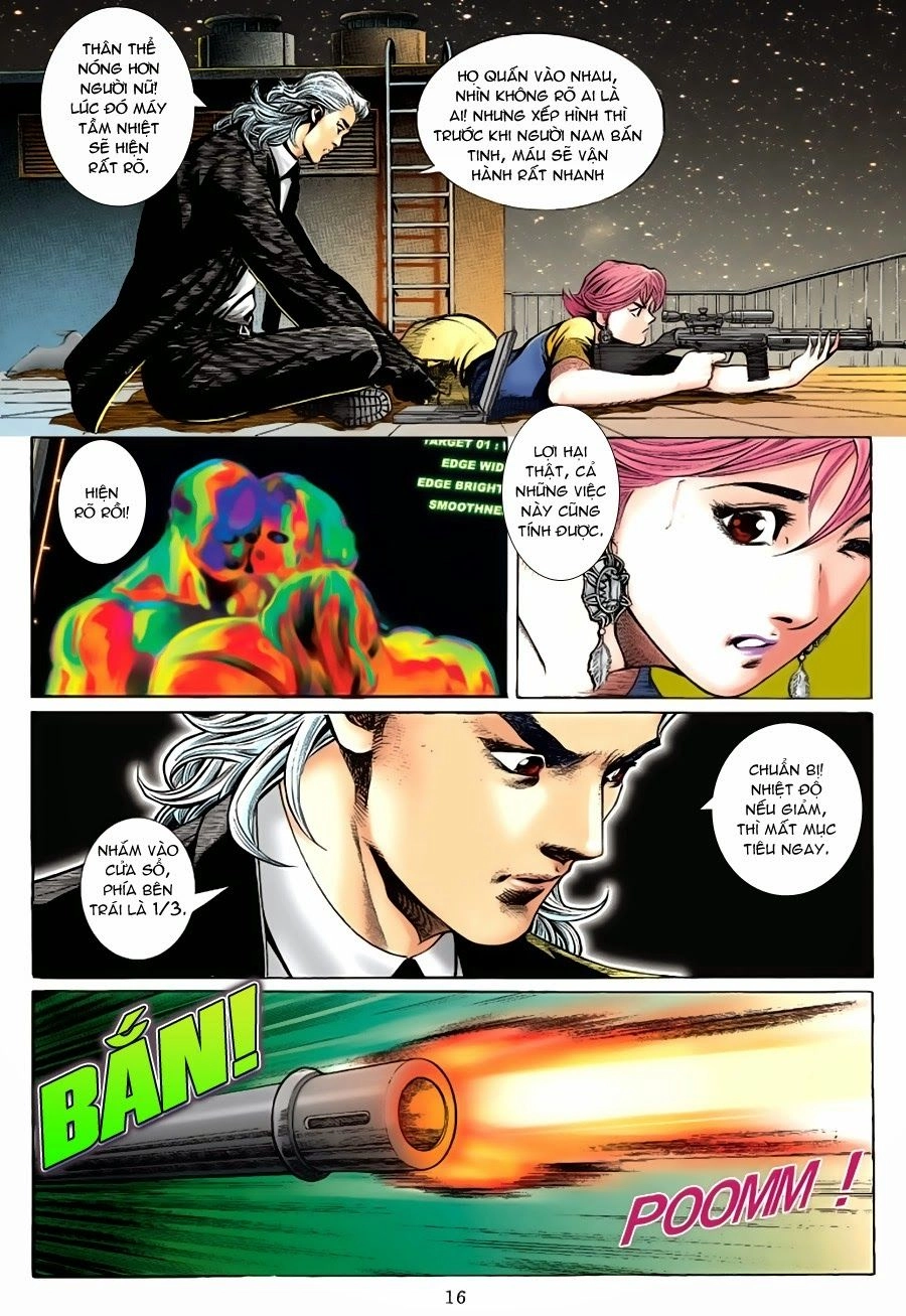 Lập Hoa Chánh Nhân Chapter 23 - 14