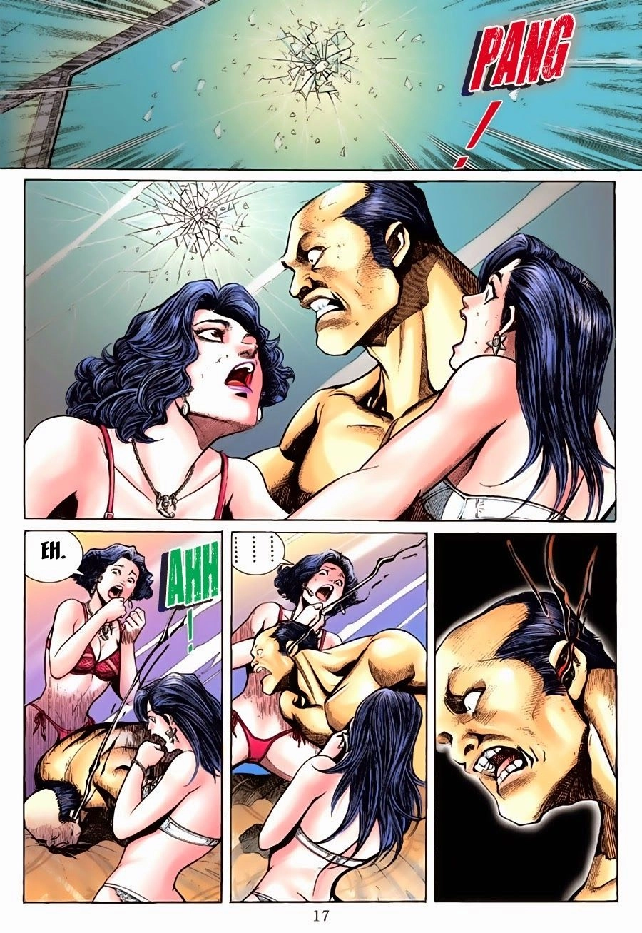 Lập Hoa Chánh Nhân Chapter 23 - 15