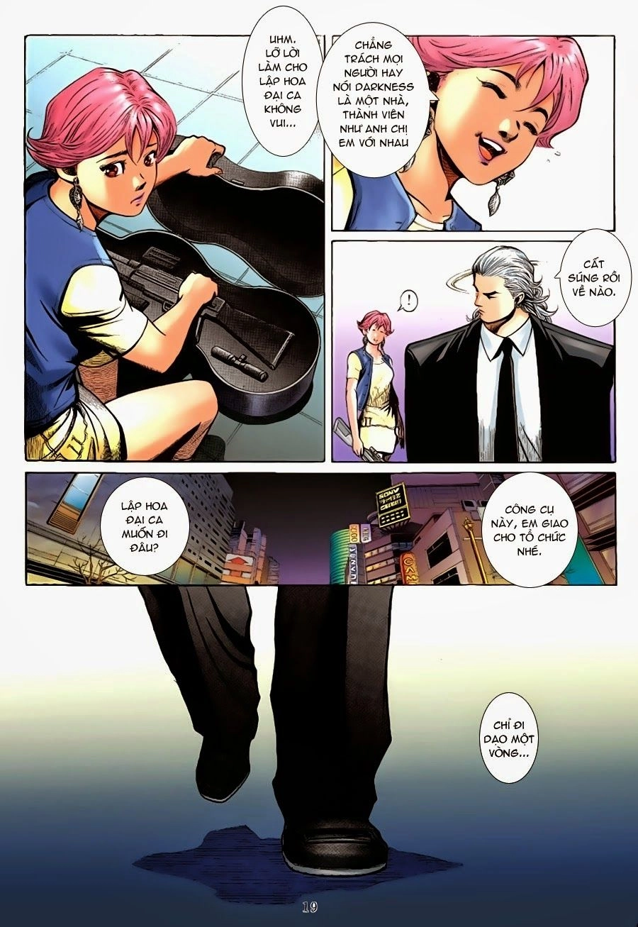 Lập Hoa Chánh Nhân Chapter 23 - 17