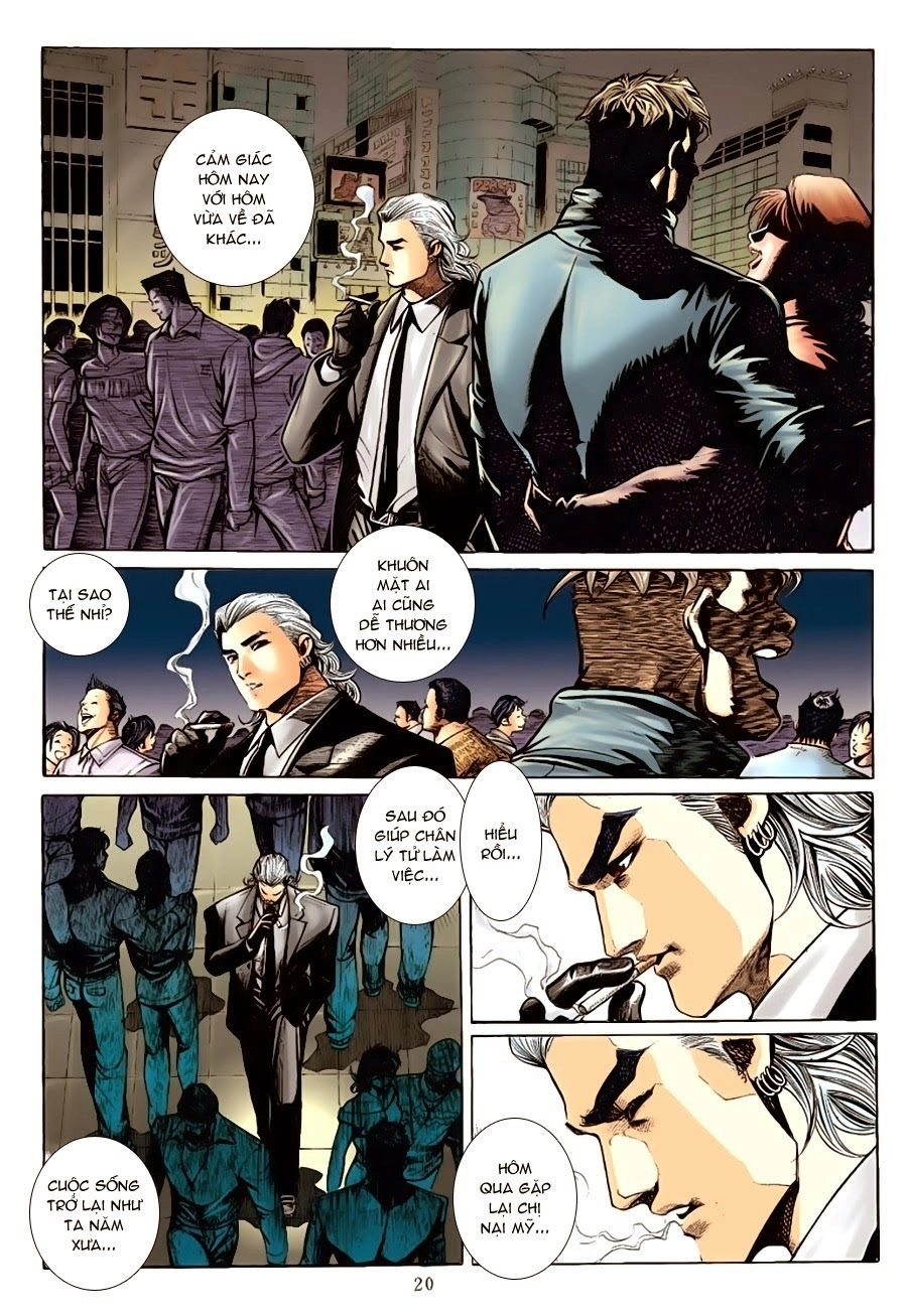 Lập Hoa Chánh Nhân Chapter 23 - 18