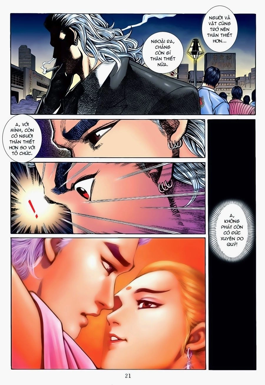 Lập Hoa Chánh Nhân Chapter 23 - 19