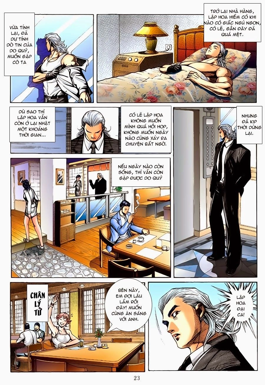 Lập Hoa Chánh Nhân Chapter 23 - 21