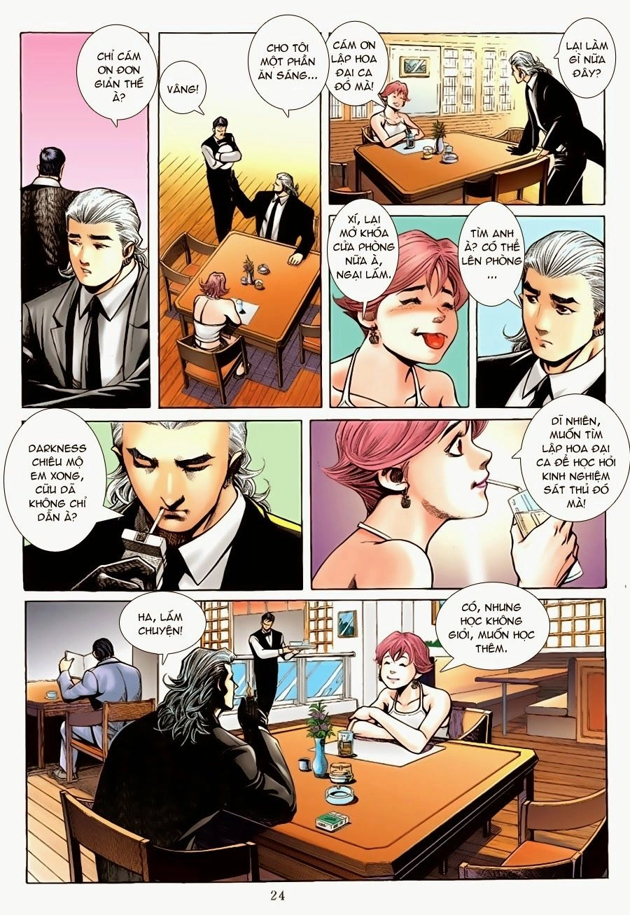 Lập Hoa Chánh Nhân Chapter 23 - 22