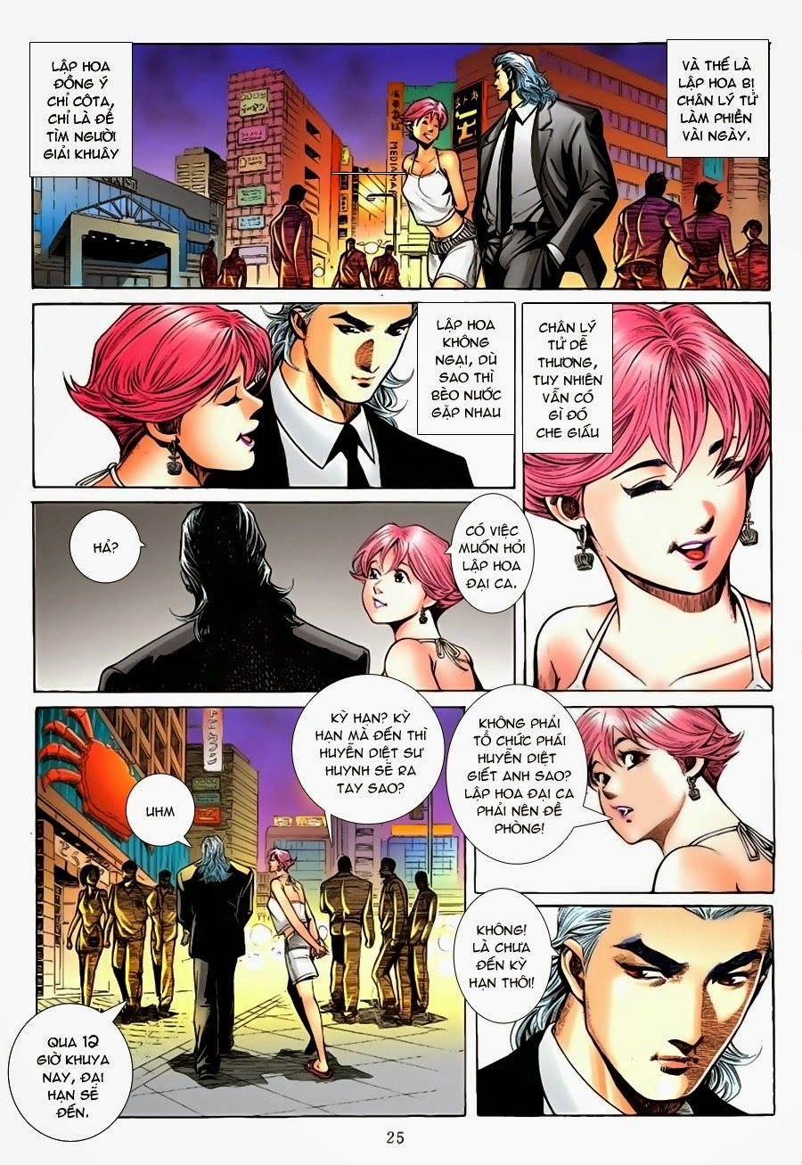 Lập Hoa Chánh Nhân Chapter 23 - 23