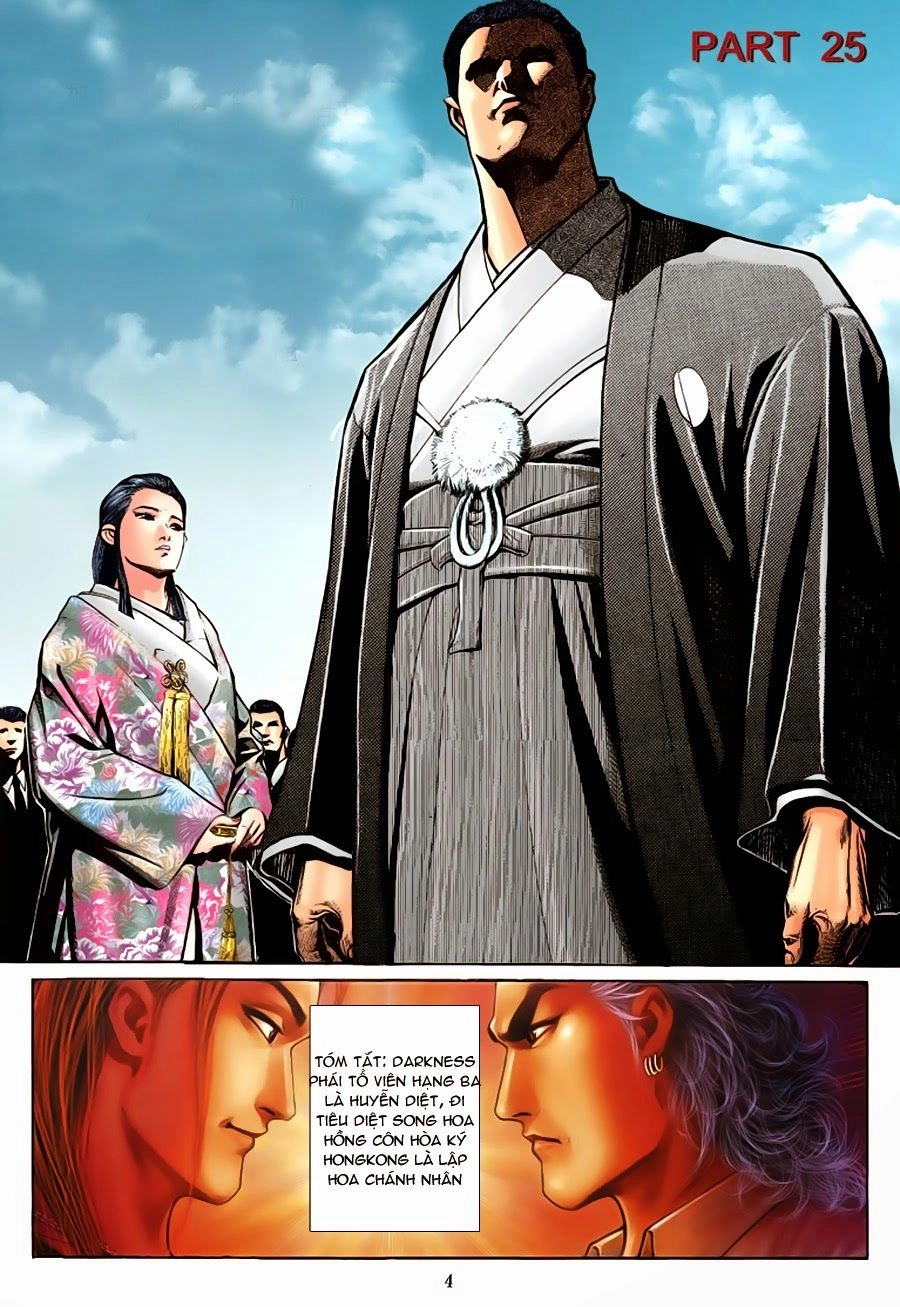 Lập Hoa Chánh Nhân Chapter 25 - 2