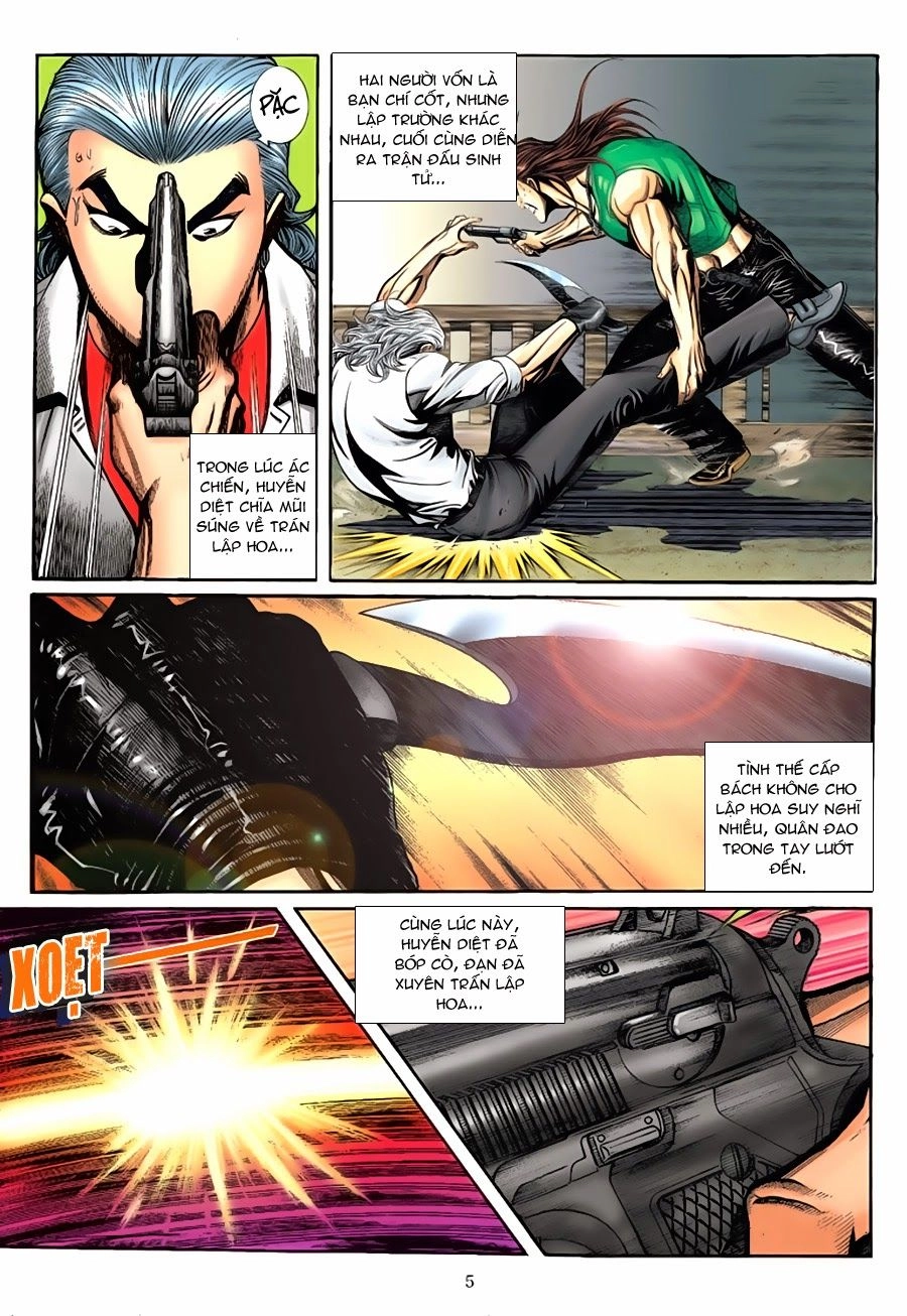 Lập Hoa Chánh Nhân Chapter 25 - 3