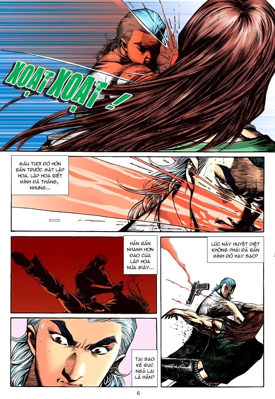 Lập Hoa Chánh Nhân Chapter 25 - 4