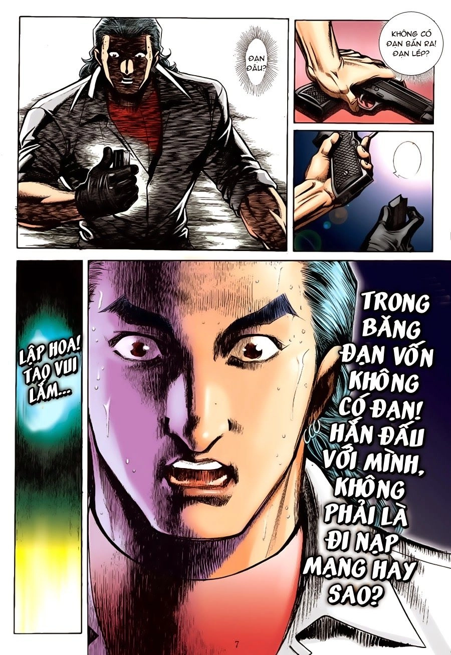 Lập Hoa Chánh Nhân Chapter 25 - 5