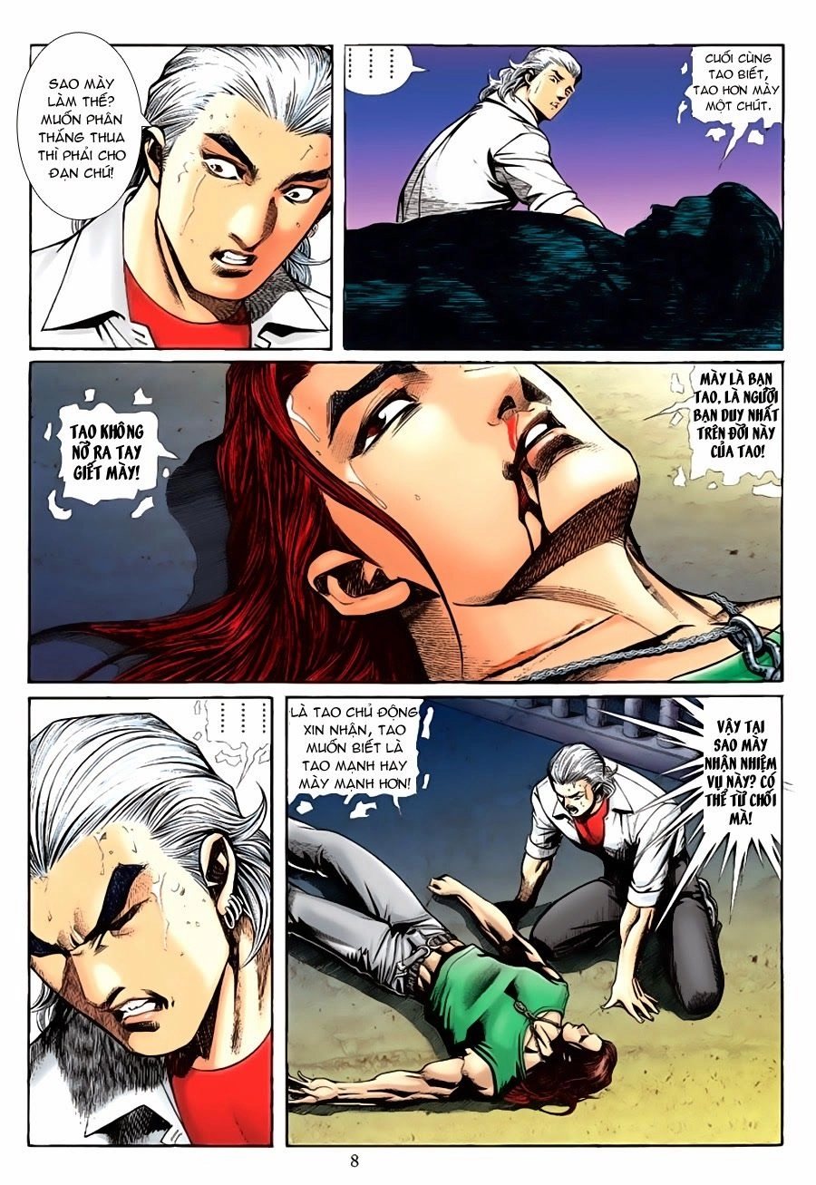 Lập Hoa Chánh Nhân Chapter 25 - 6