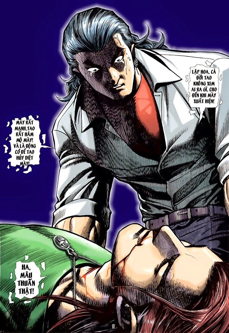 Lập Hoa Chánh Nhân Chapter 25 - 7