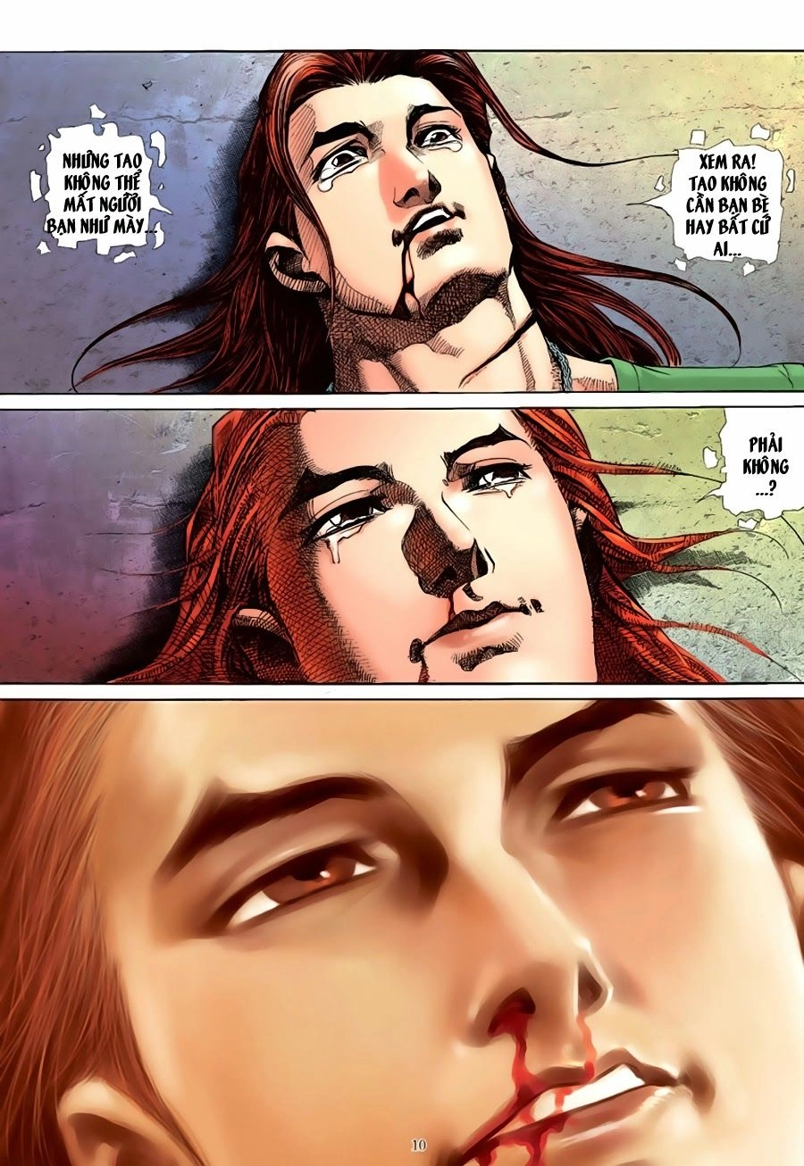 Lập Hoa Chánh Nhân Chapter 25 - 8