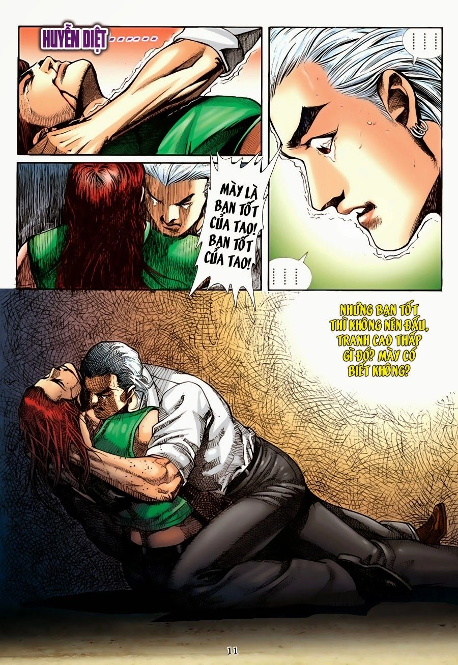 Lập Hoa Chánh Nhân Chapter 25 - 9