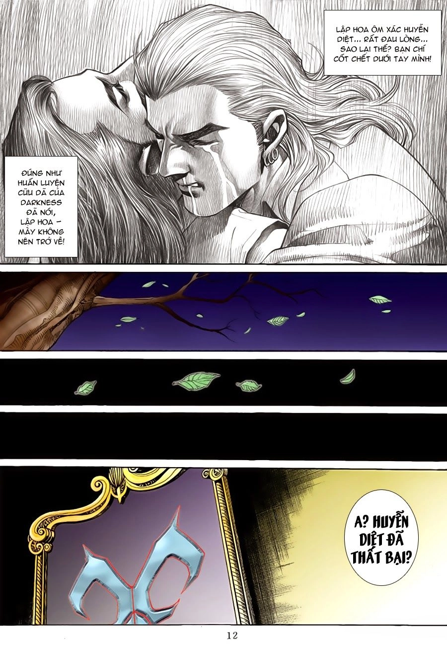 Lập Hoa Chánh Nhân Chapter 25 - 10