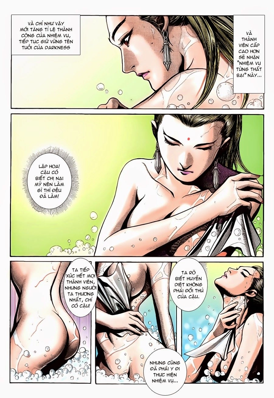 Lập Hoa Chánh Nhân Chapter 25 - 13