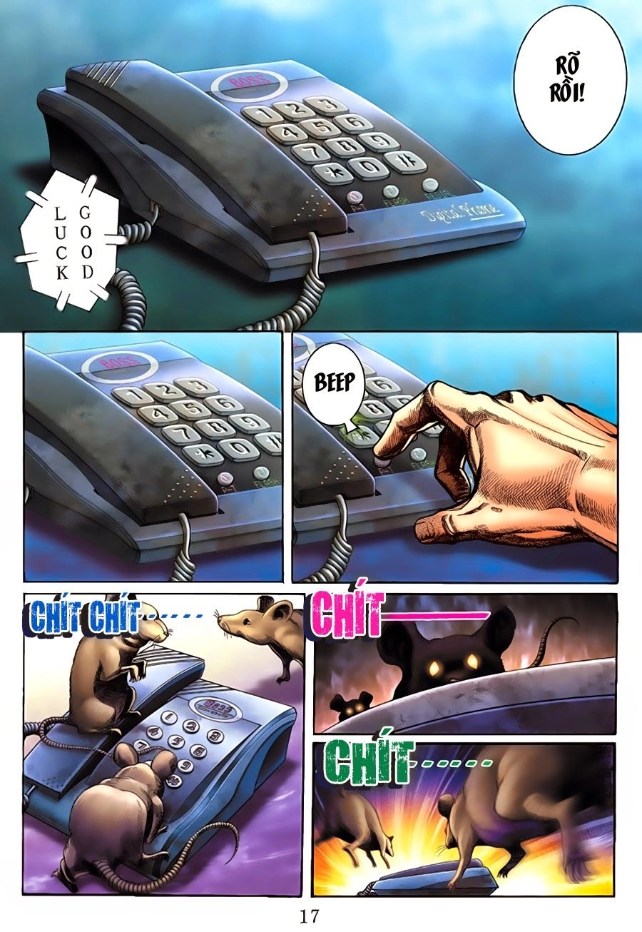 Lập Hoa Chánh Nhân Chapter 25 - 15