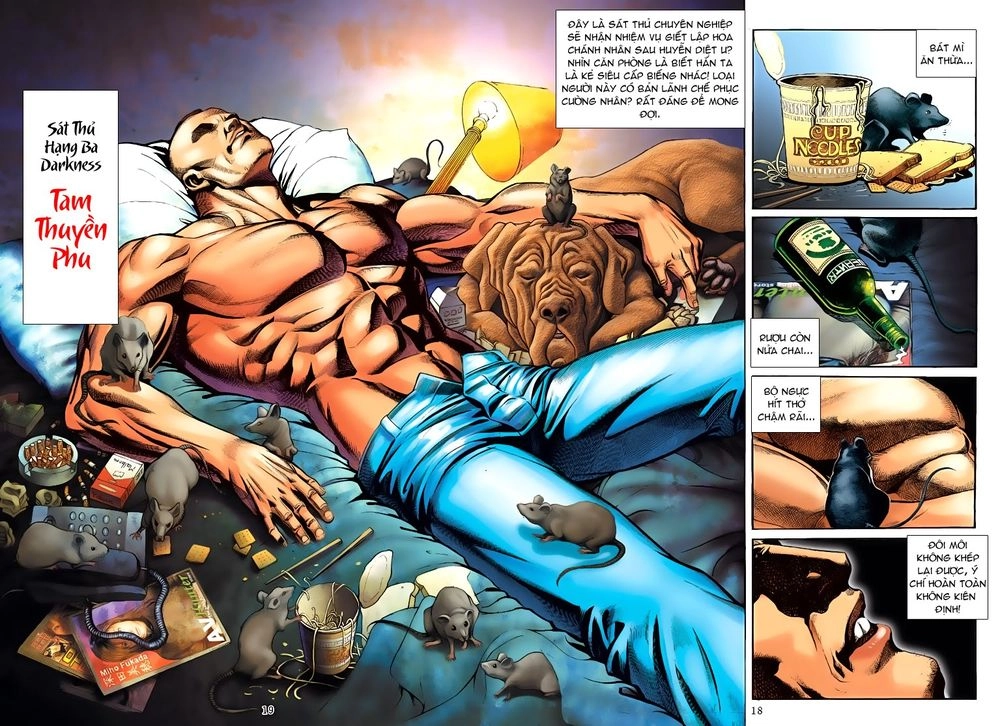 Lập Hoa Chánh Nhân Chapter 25 - 16