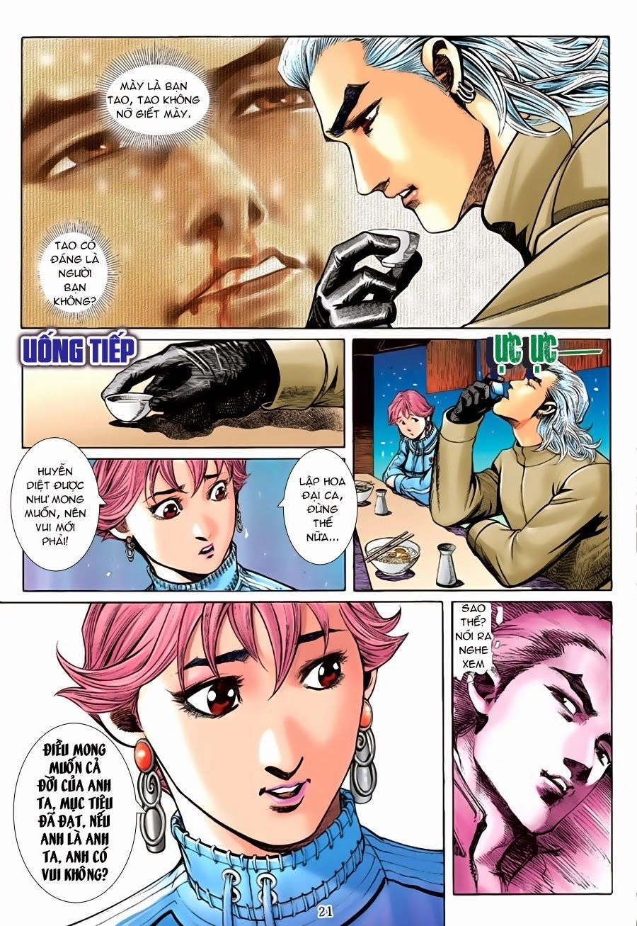 Lập Hoa Chánh Nhân Chapter 25 - 18