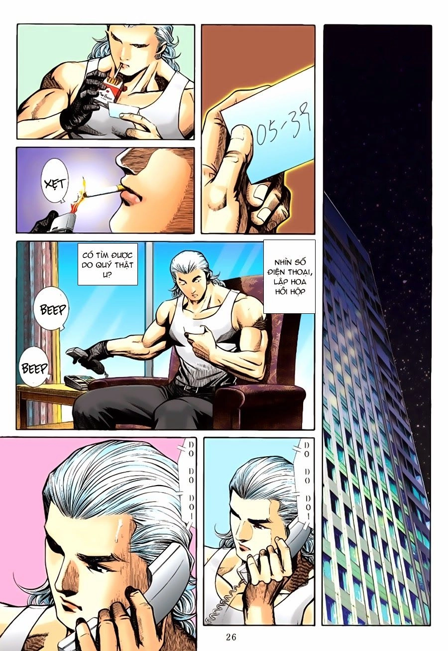 Lập Hoa Chánh Nhân Chapter 25 - 23