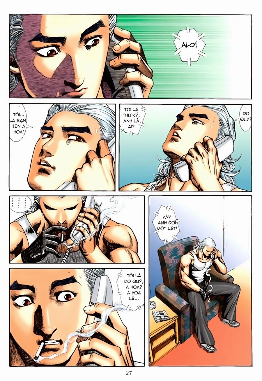 Lập Hoa Chánh Nhân Chapter 25 - 24