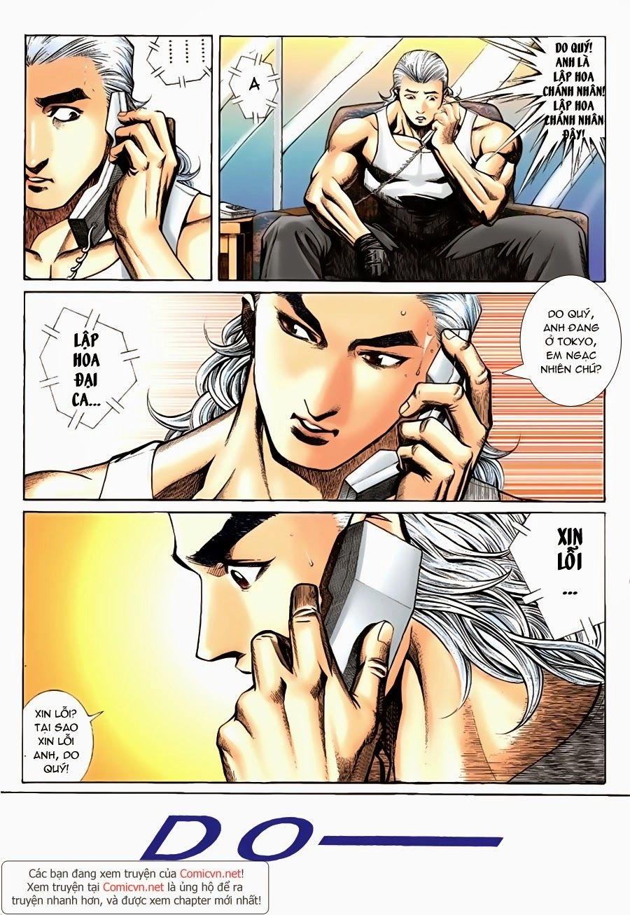 Lập Hoa Chánh Nhân Chapter 25 - 25