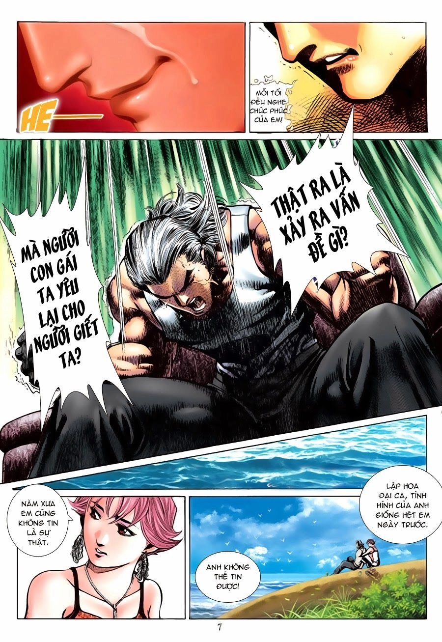 Lập Hoa Chánh Nhân Chapter 26 - 5