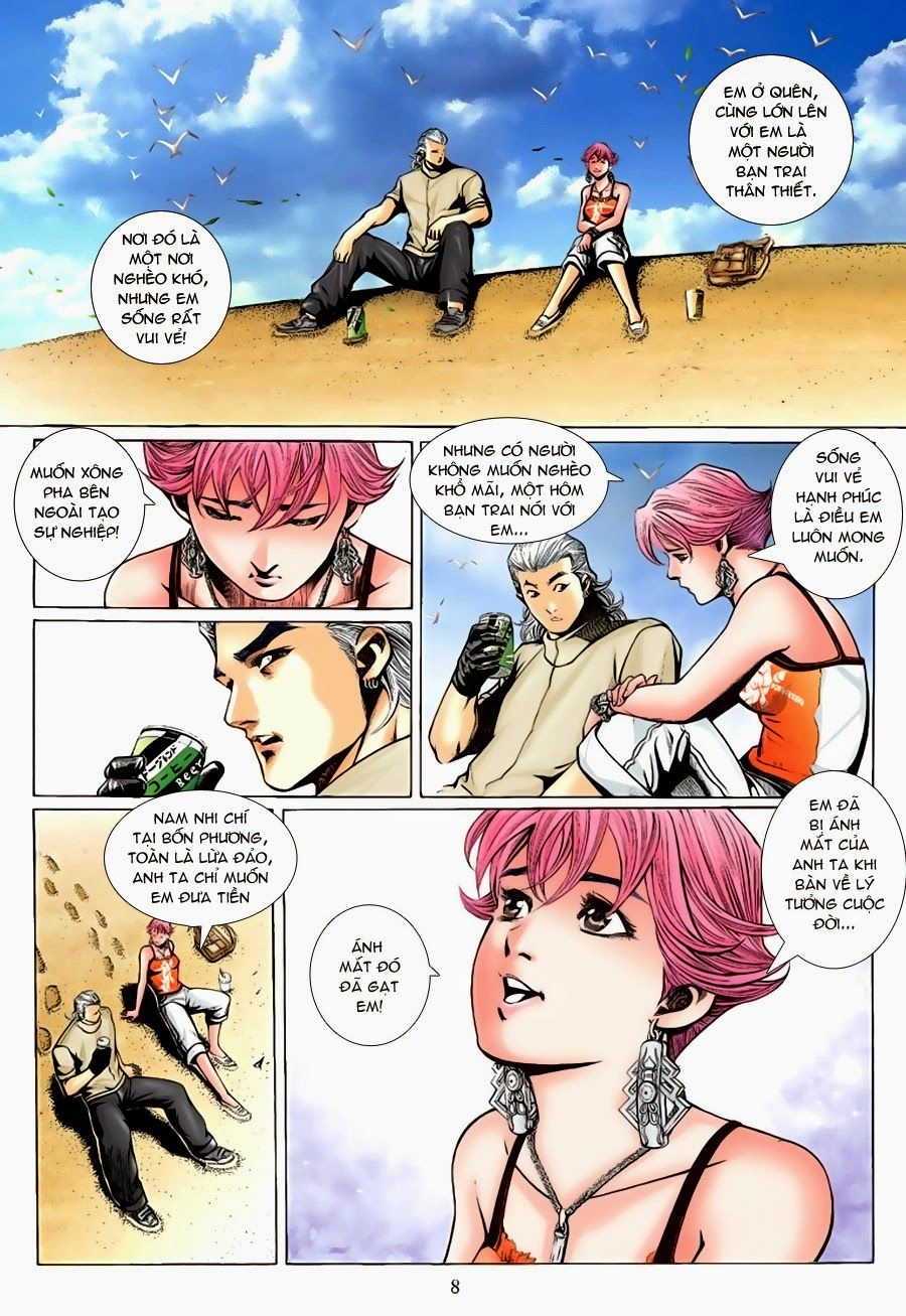 Lập Hoa Chánh Nhân Chapter 26 - 6