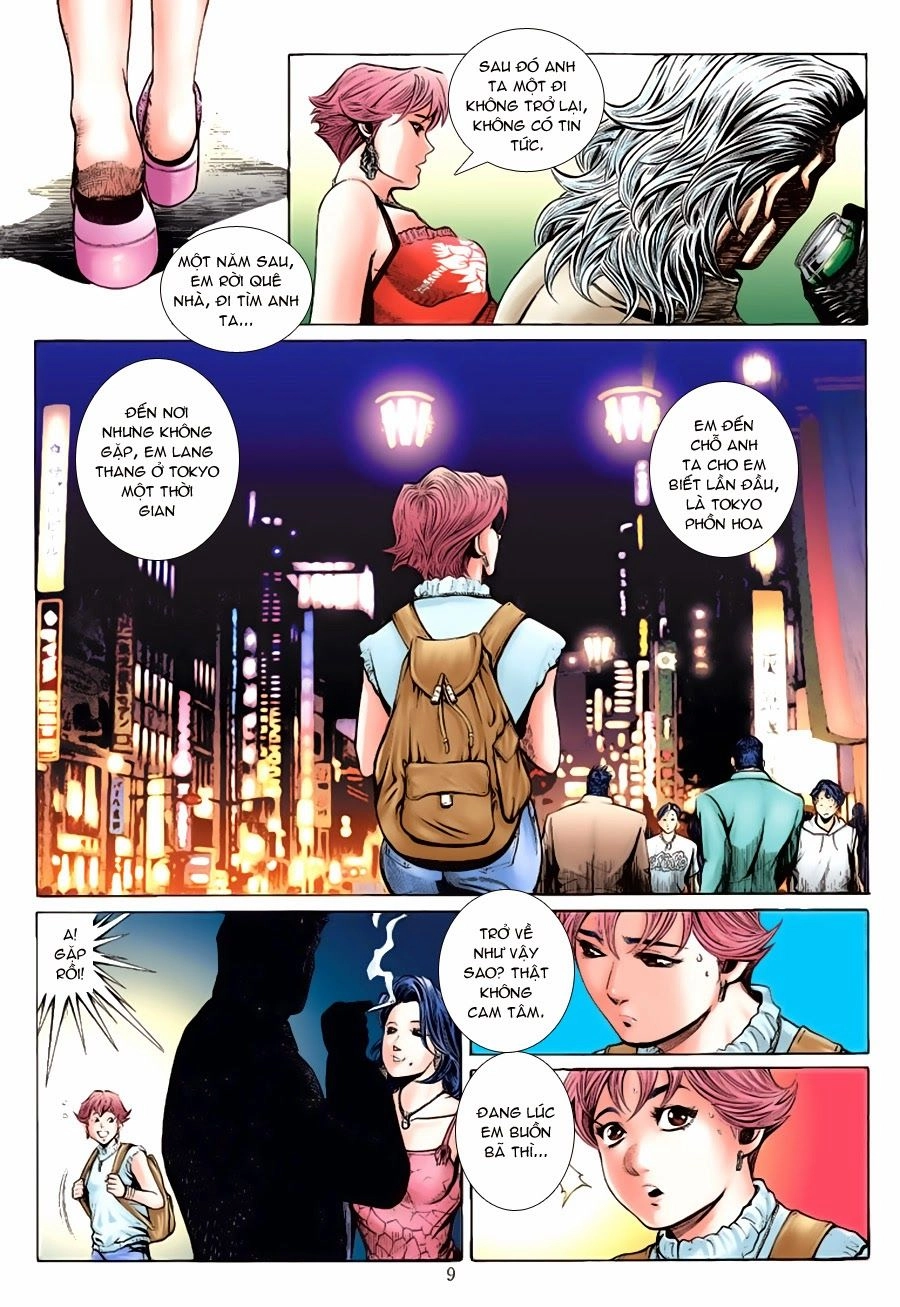 Lập Hoa Chánh Nhân Chapter 26 - 7